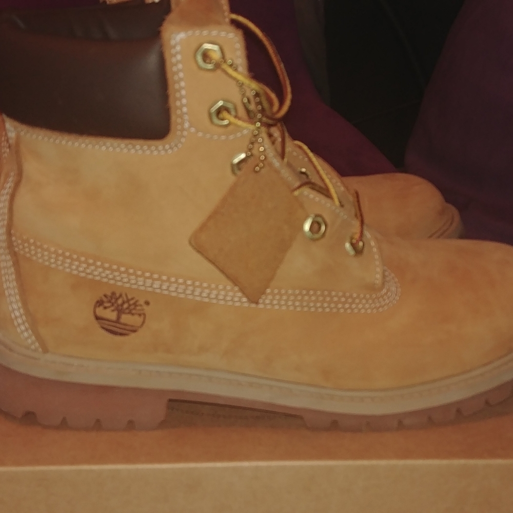 Tim boots - Picture 5 of 5